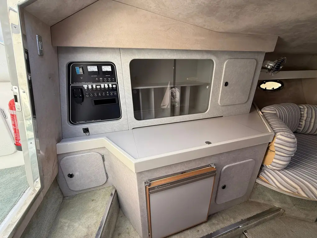 1989 Sunseeker 43 Thunderhawk te koop (photo 35)