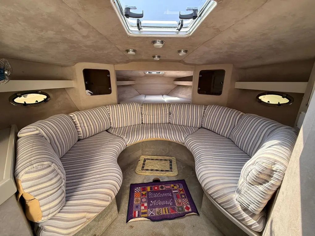 1989 Sunseeker 43 Thunderhawk te koop (photo 37)