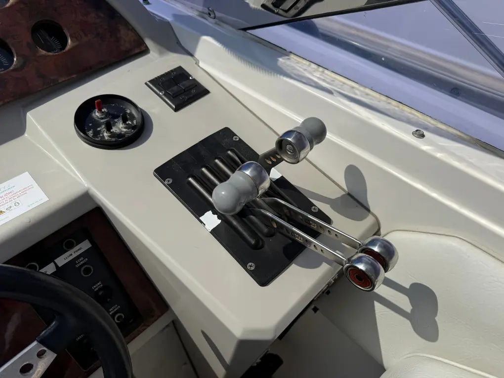 1989 Sunseeker 43 Thunderhawk te koop (photo 38)