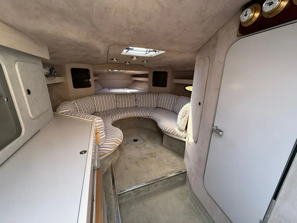 1989 Sunseeker 43 Thunderhawk te koop (photo 39)