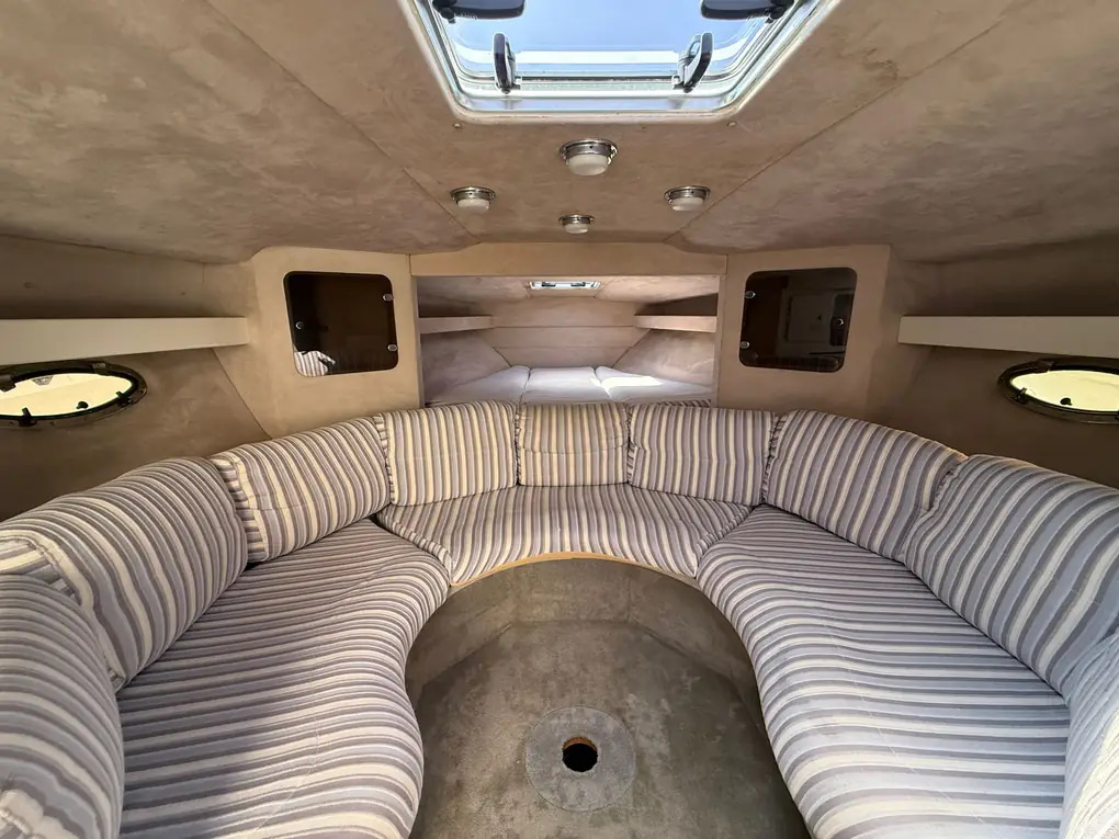 1989 Sunseeker 43 Thunderhawk te koop (photo 40)