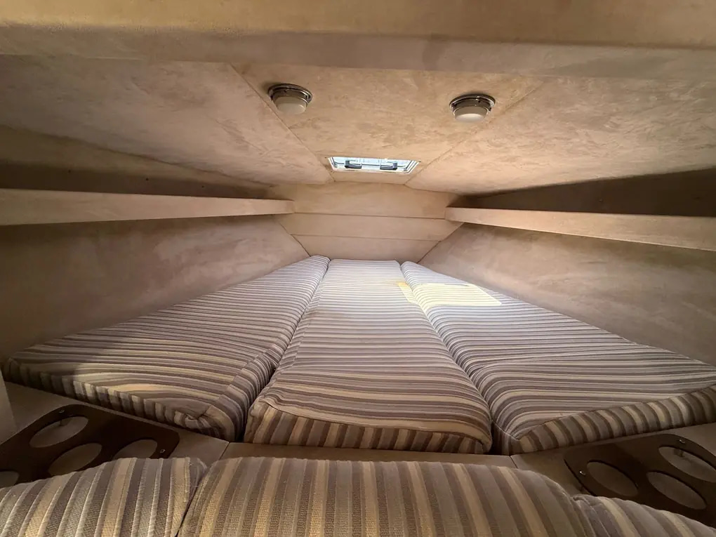 1989 Sunseeker 43 Thunderhawk te koop (photo 41)