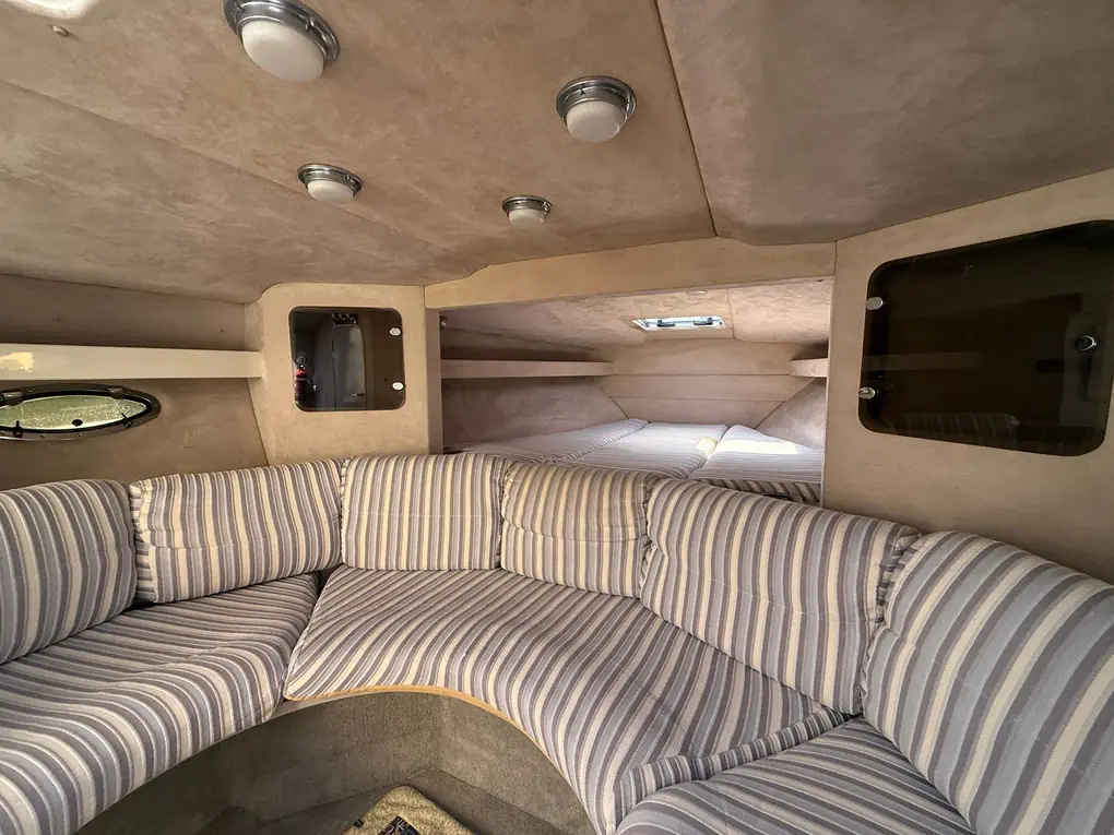1989 Sunseeker 43 Thunderhawk te koop (photo 42)