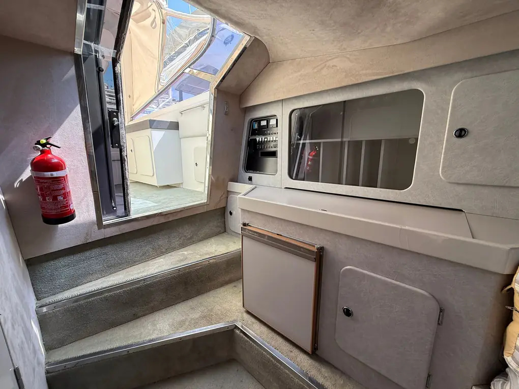 1989 Sunseeker 43 Thunderhawk te koop (photo 43)