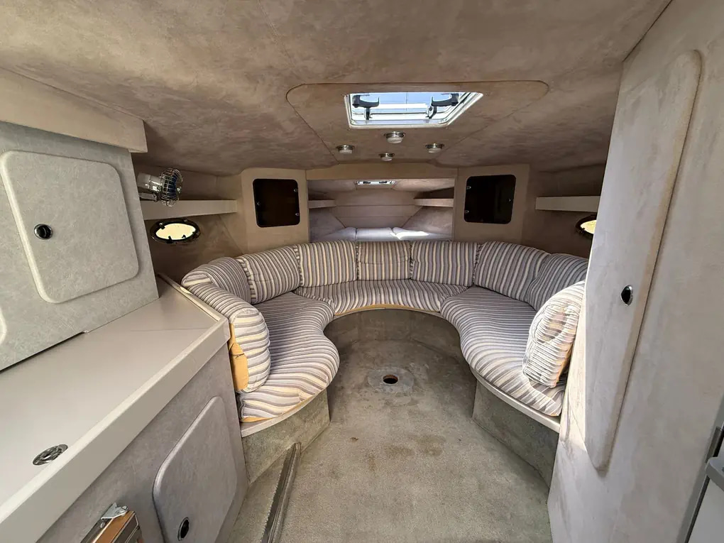 1989 Sunseeker 43 Thunderhawk te koop (photo 47)