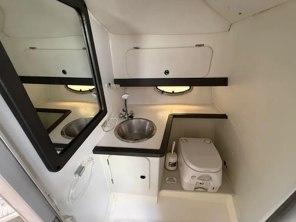 1989 Sunseeker 43 Thunderhawk te koop (photo 48)
