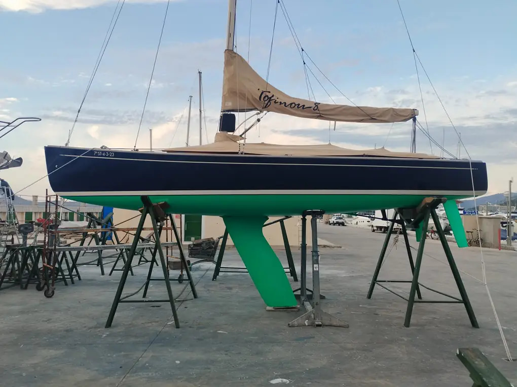 2015 Tofinou 8 zu verkaufen (photo 7)