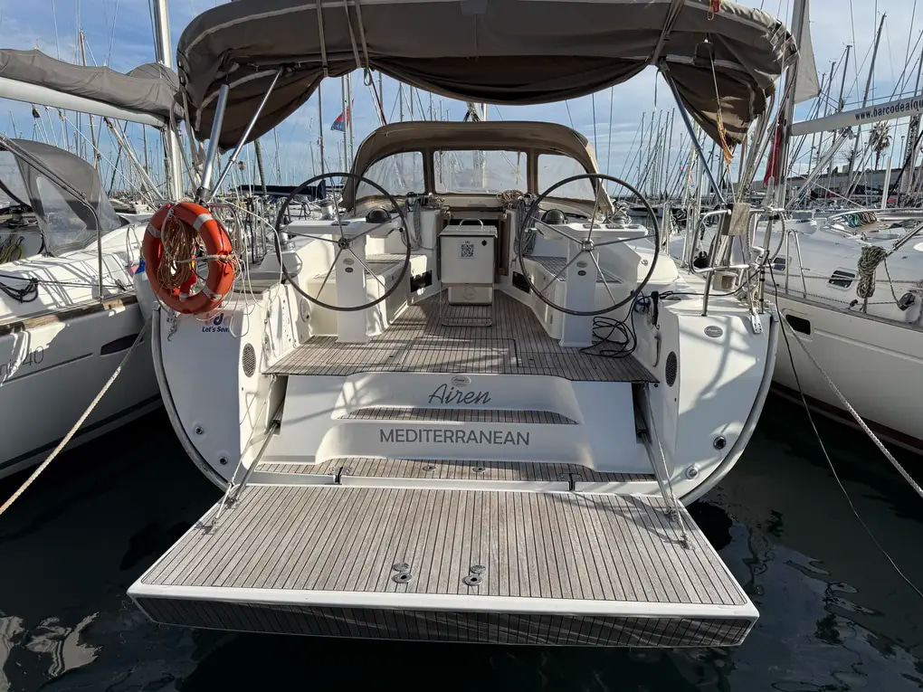 2011 Bavaria 45 Cruiser en venta (photo 2)