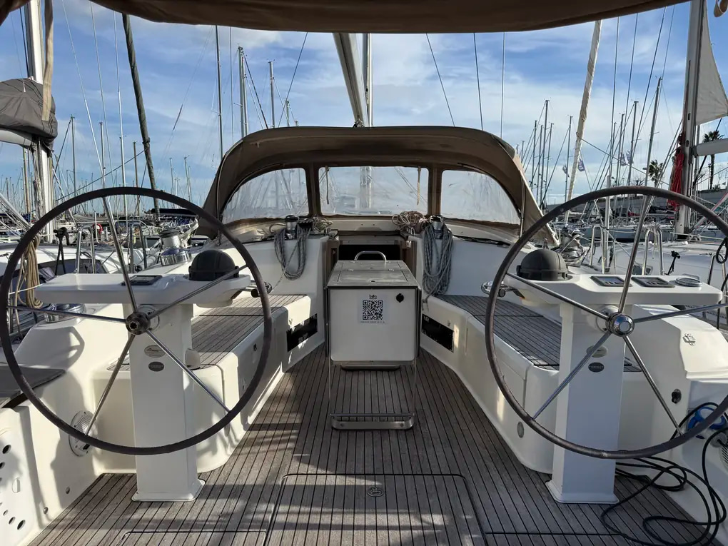 2011 Bavaria 45 Cruiser en venta (photo 4)