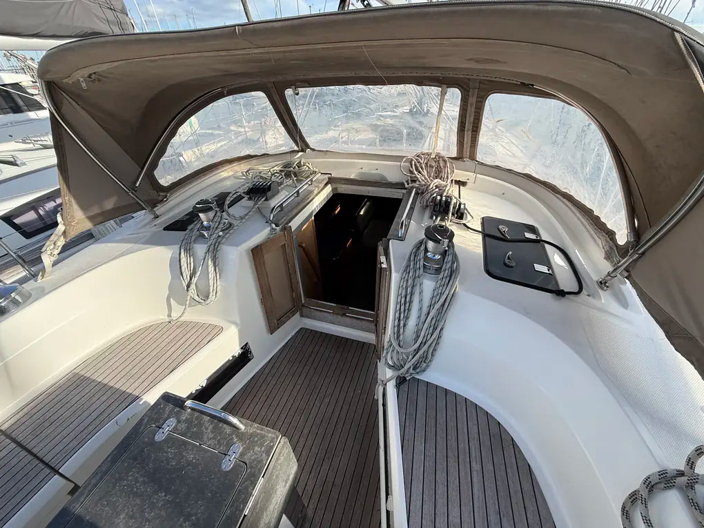 2011 Bavaria 45 Cruiser en venta (photo 8)