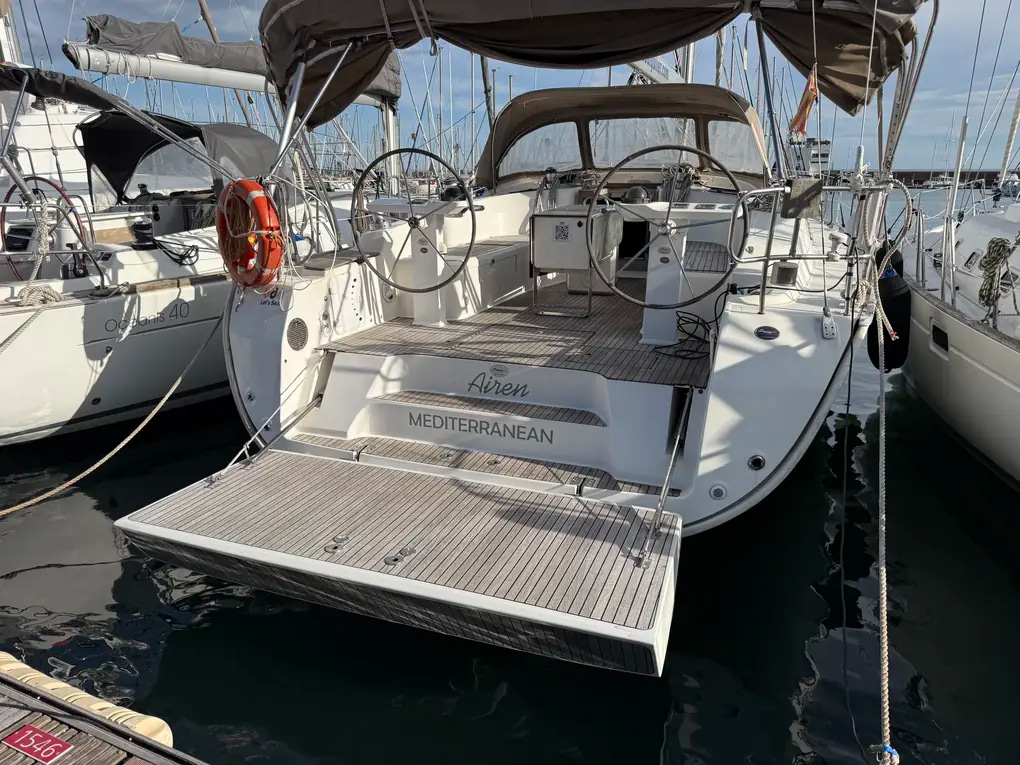 2011 Bavaria 45 Cruiser en venta (photo 16)