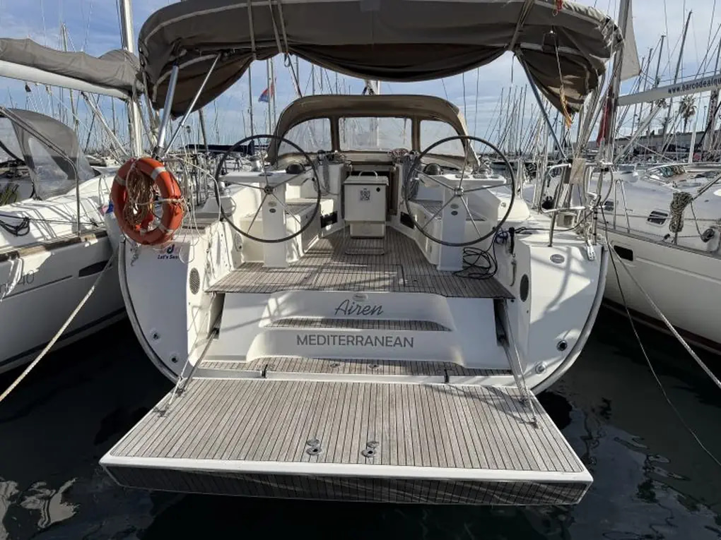 2011 Bavaria 45 Cruiser en venta (photo 17)