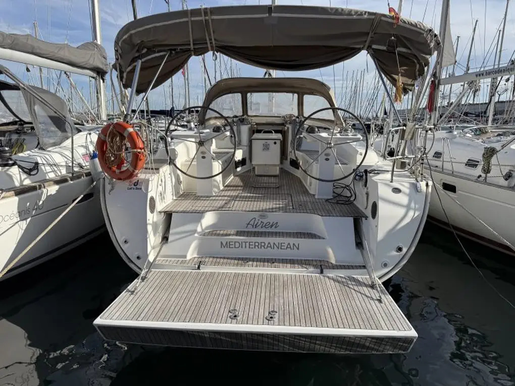 2011 Bavaria 45 Cruiser en venta (photo 18)