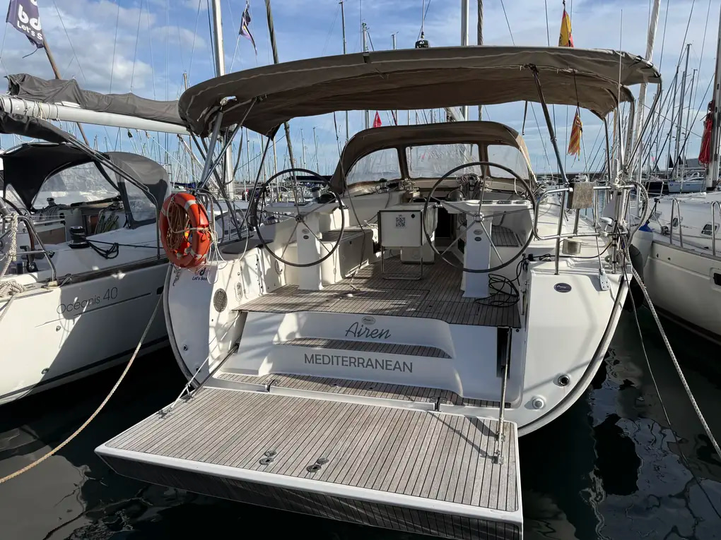 2011 Bavaria 45 Cruiser en venta (photo 19)