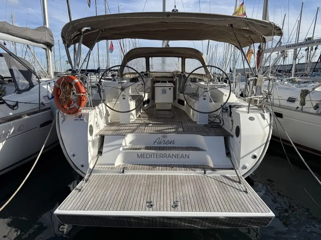 2011 Bavaria 45 Cruiser en venta (photo 20)