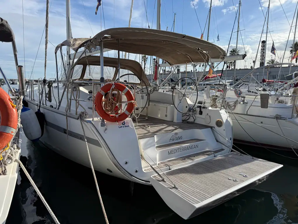 2011 Bavaria 45 Cruiser en venta (photo 21)