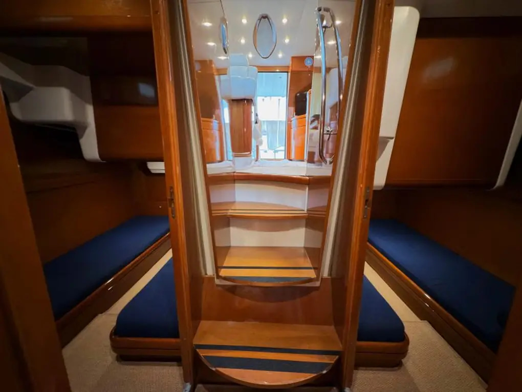 2004 Beneteau Antares 13.80 à vendre (photo 3)