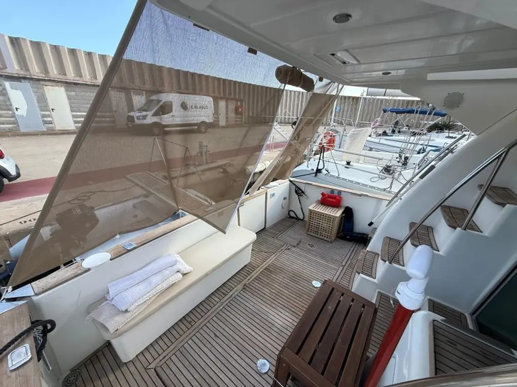 2004 Beneteau Antares 13.80 à vendre (photo 13)