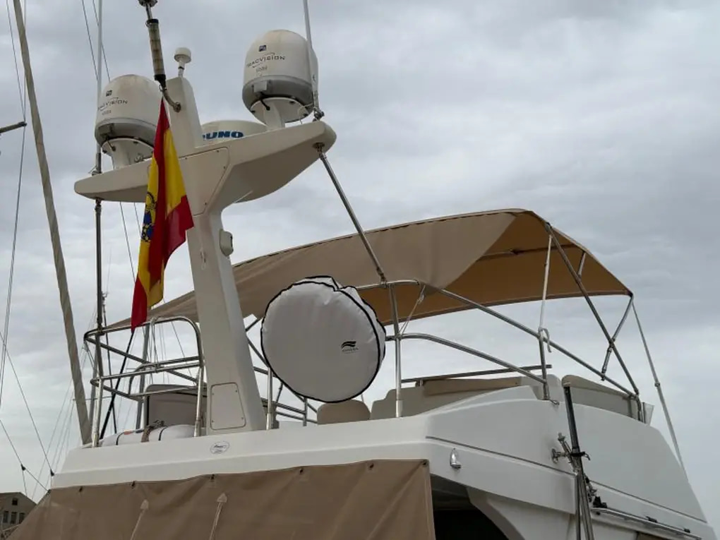 2004 Beneteau Antares 13.80 à vendre (photo 16)