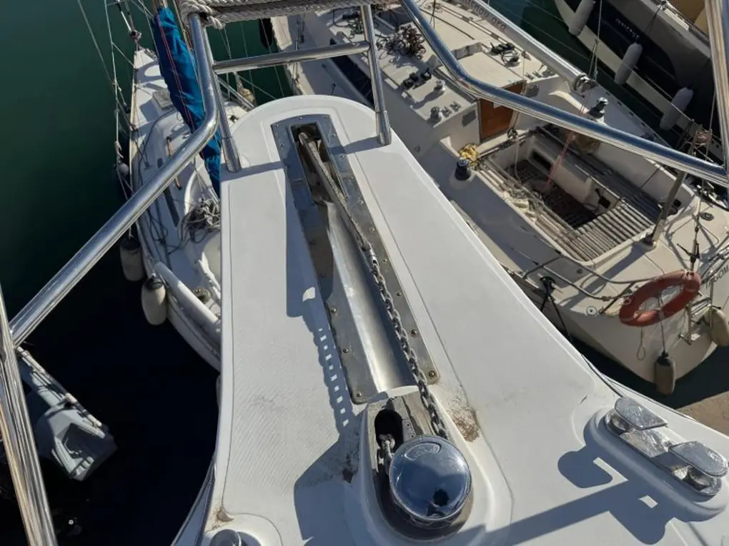 2000 Doqueve 450 Majestic te koop (photo 4)