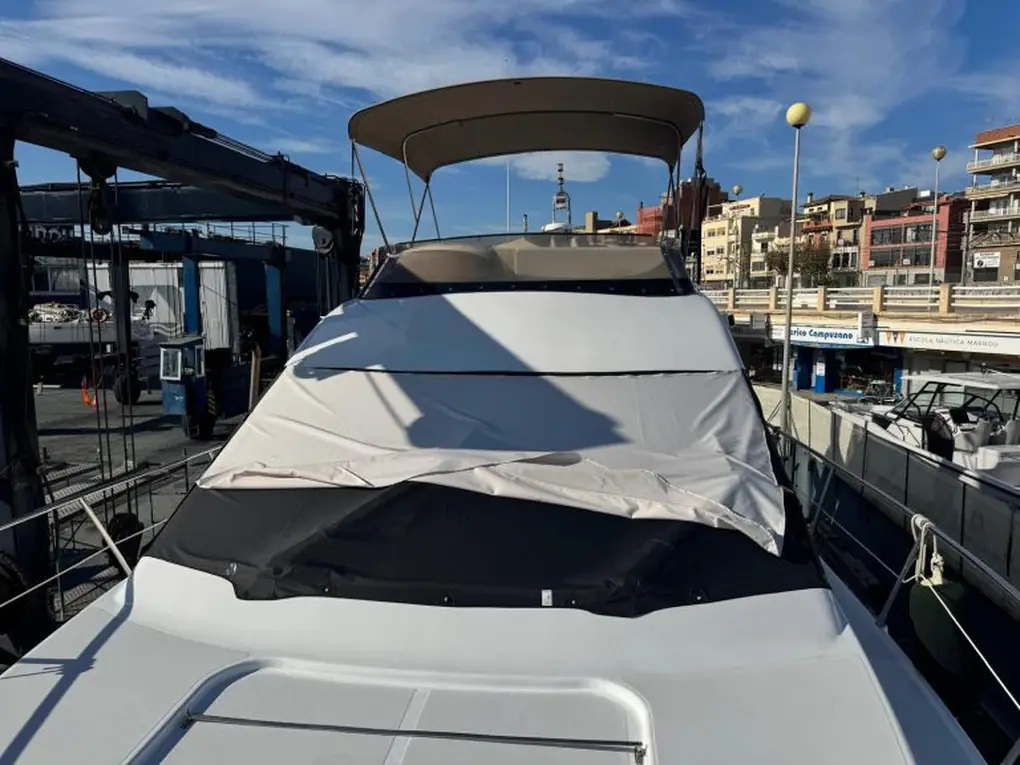2000 Doqueve 450 Majestic te koop (photo 5)