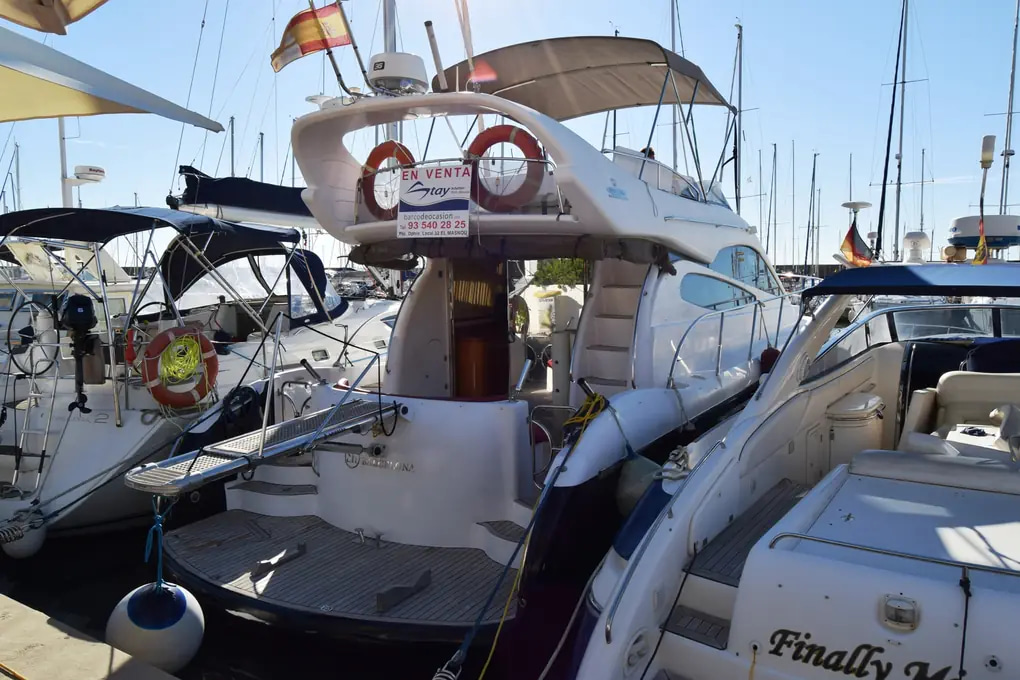2000 Doqueve 450 Majestic te koop (photo 7)
