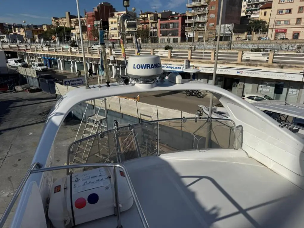 2000 Doqueve 450 Majestic te koop (photo 9)