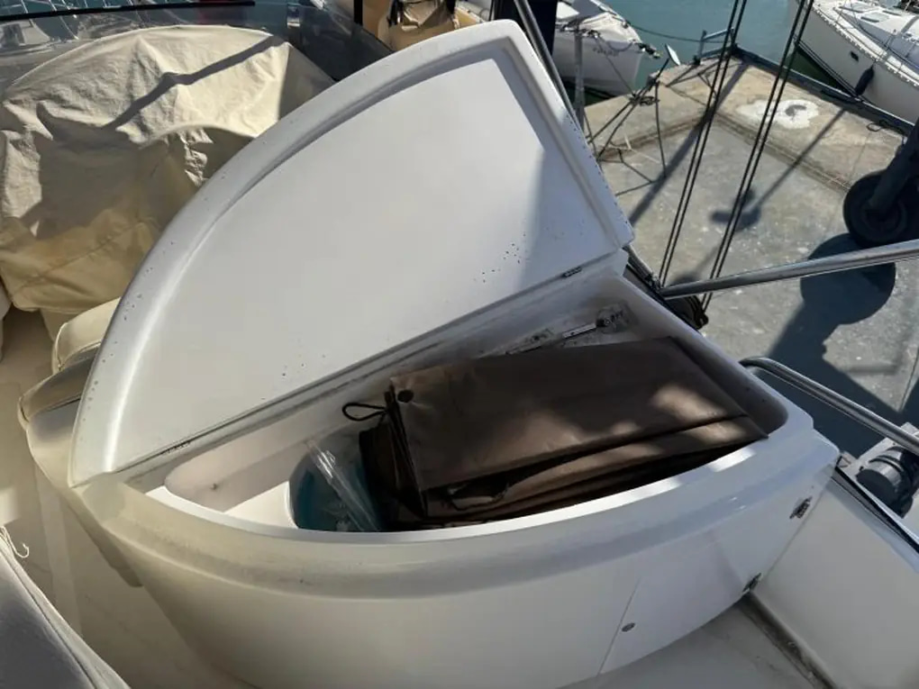 2000 Doqueve 450 Majestic te koop (photo 10)