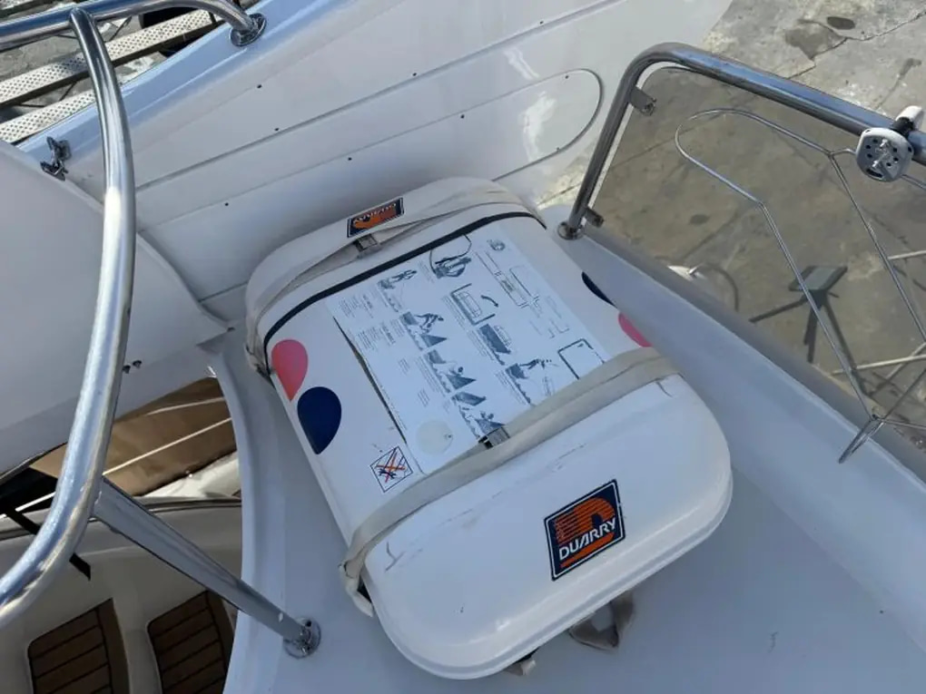 2000 Doqueve 450 Majestic te koop (photo 11)