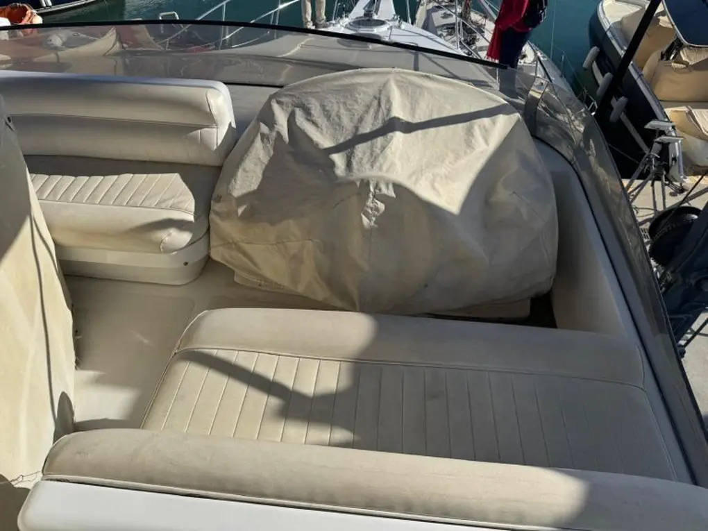 2000 Doqueve 450 Majestic te koop (photo 12)