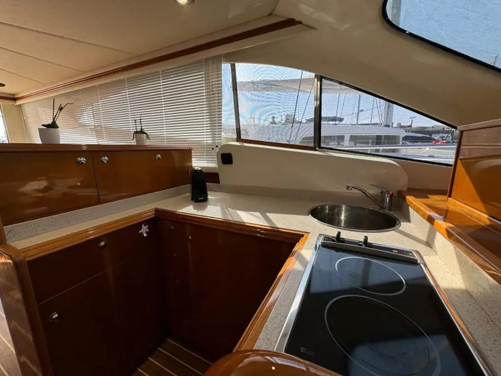 2003 Doqueve 460 Majestic te koop (photo 3)