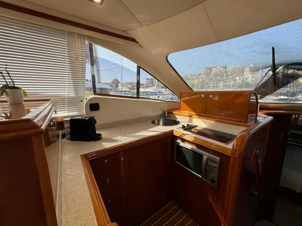 2003 Doqueve 460 Majestic te koop (photo 5)