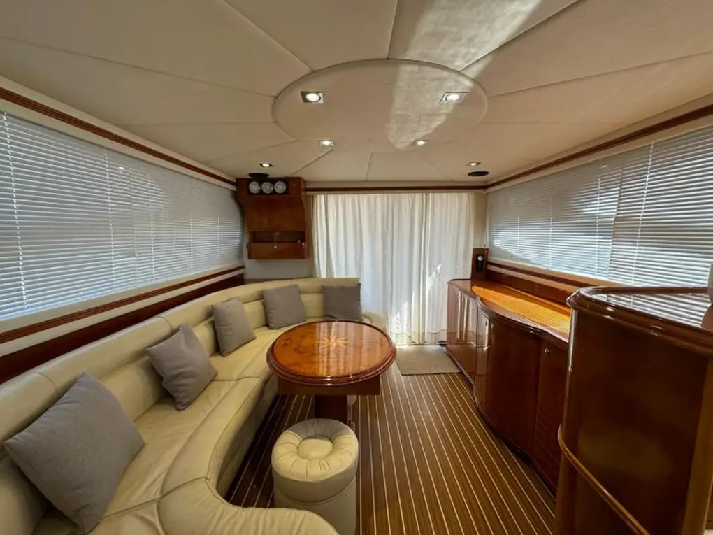 2003 Doqueve 460 Majestic te koop (photo 6)