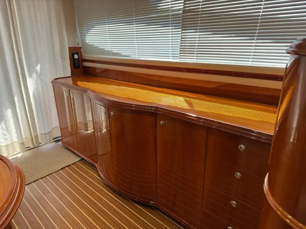 2003 Doqueve 460 Majestic te koop (photo 7)