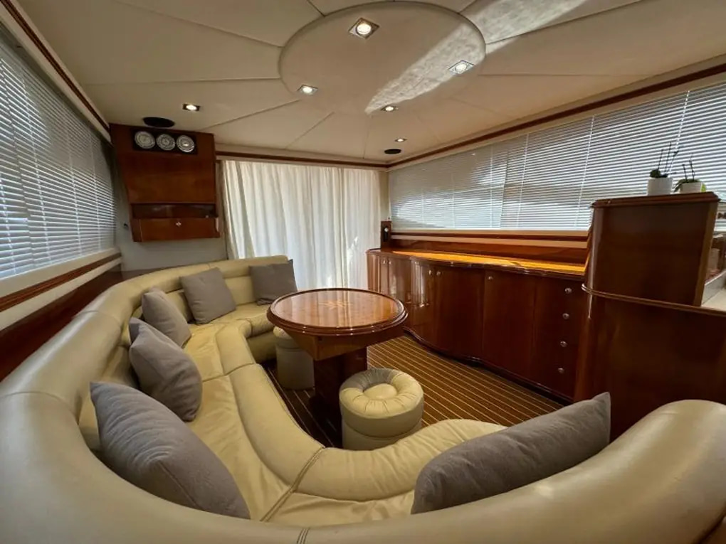 2003 Doqueve 460 Majestic te koop (photo 8)