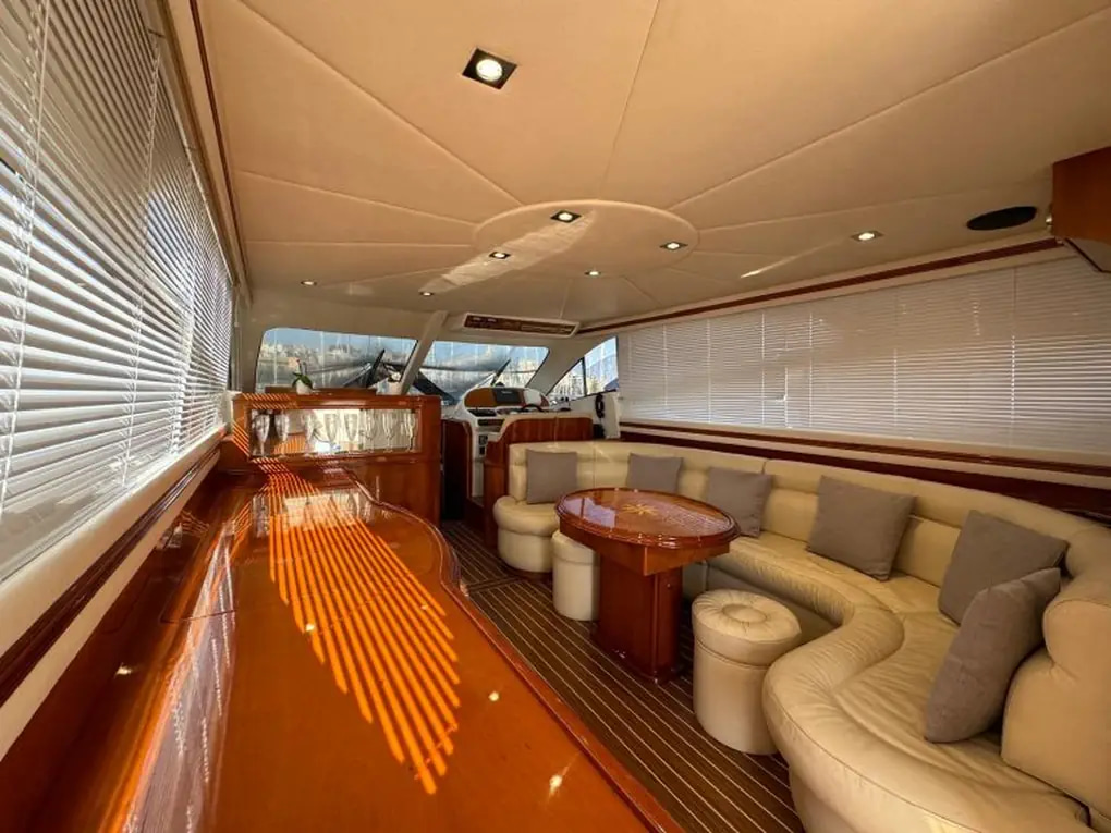 2003 Doqueve 460 Majestic te koop (photo 9)