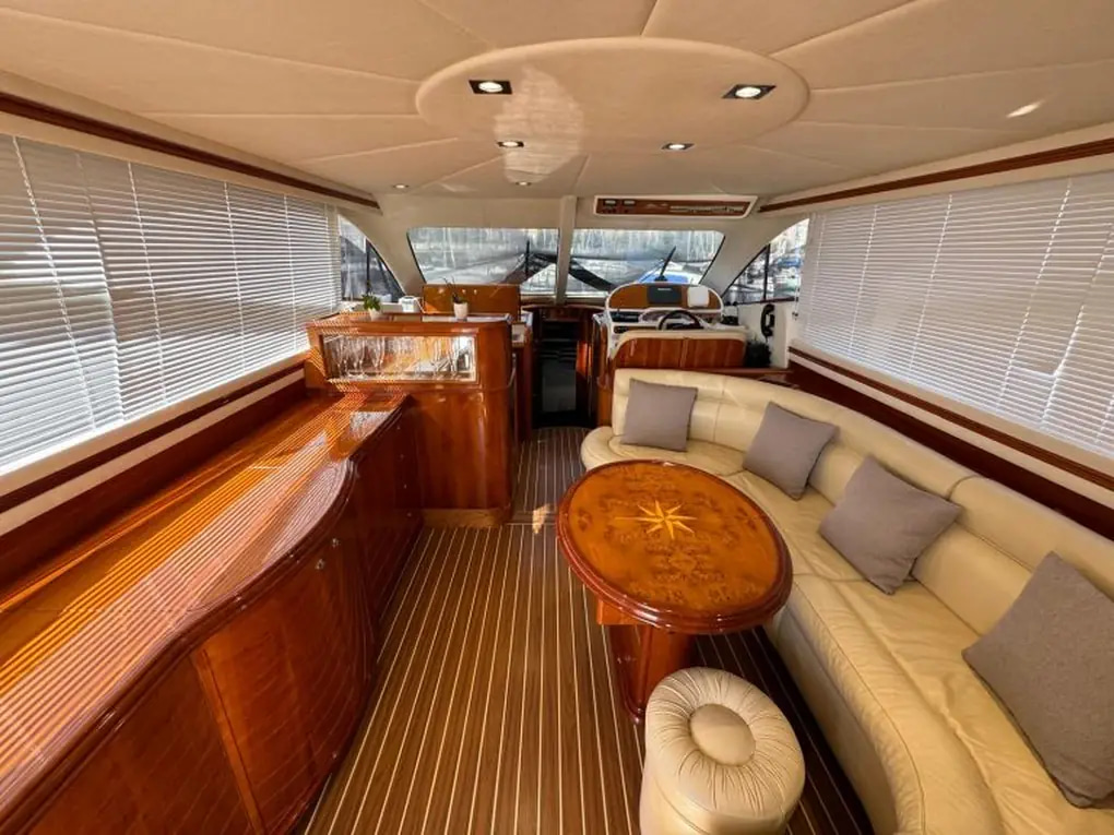 2003 Doqueve 460 Majestic te koop (photo 11)