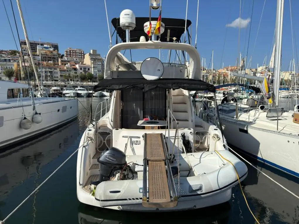 2003 Doqueve 460 Majestic te koop (photo 12)