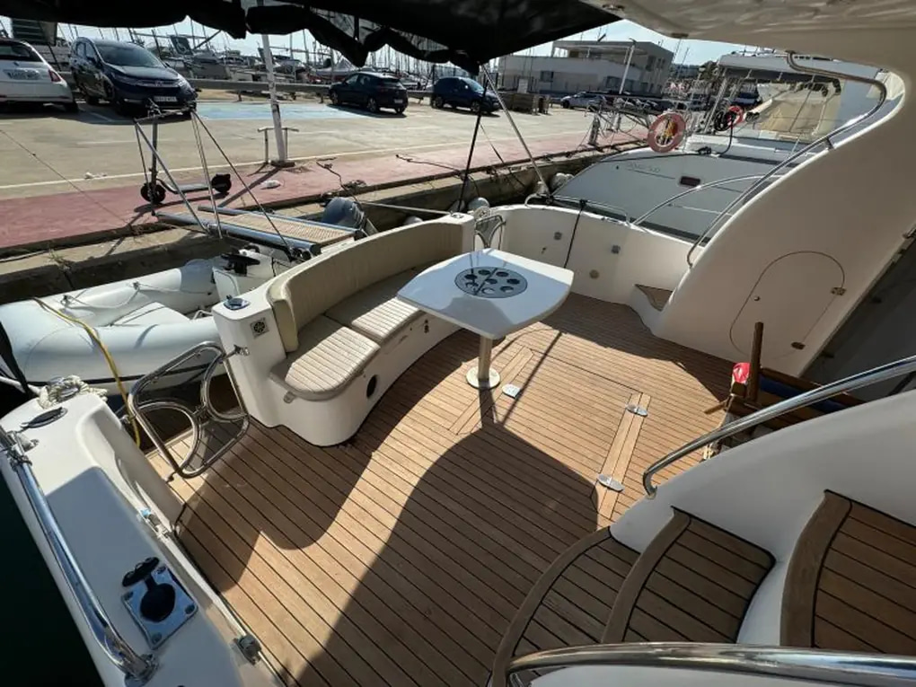 2003 Doqueve 460 Majestic te koop (photo 13)