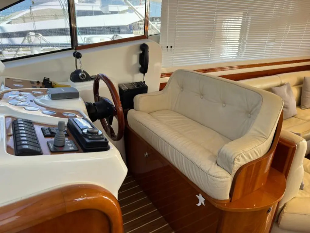 2003 Doqueve 460 Majestic te koop (photo 19)