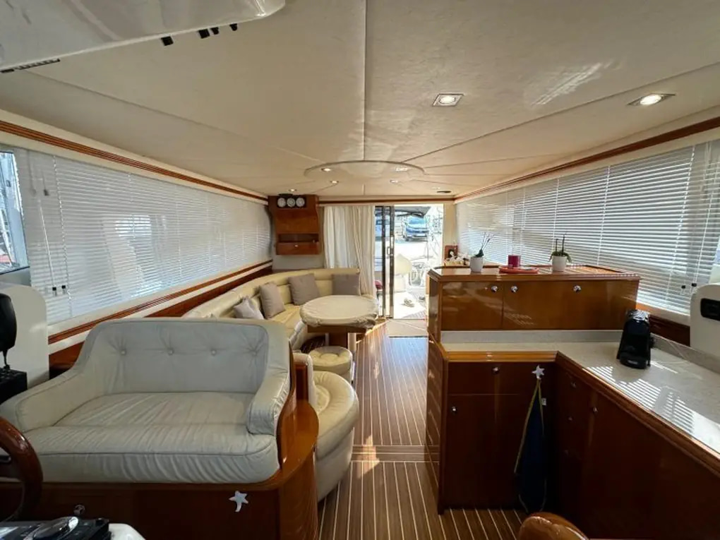 2003 Doqueve 460 Majestic te koop (photo 23)