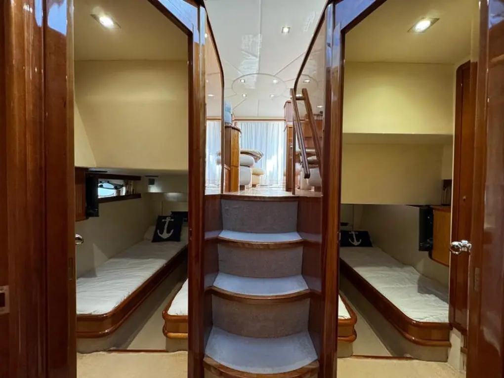 2003 Doqueve 460 Majestic te koop (photo 28)