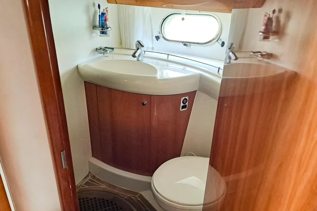 2002 Princess 45 zu verkaufen (photo 3)