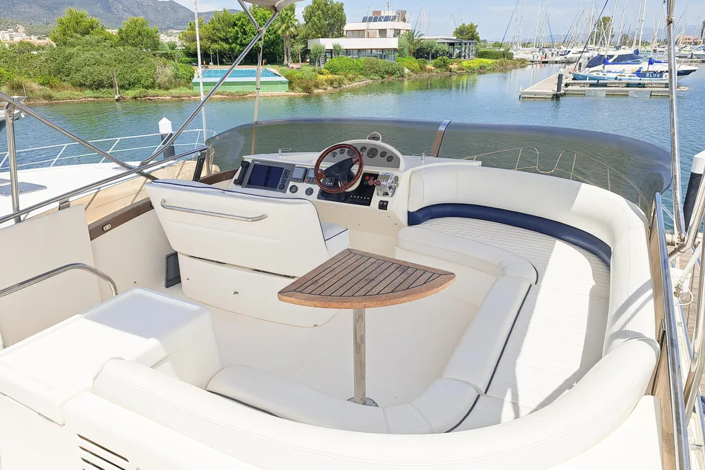 2002 Princess 45 zu verkaufen (photo 10)