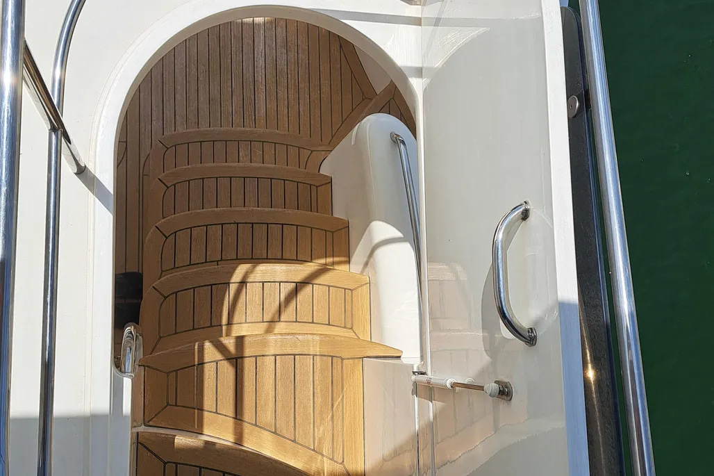 2002 Princess 45 zu verkaufen (photo 11)
