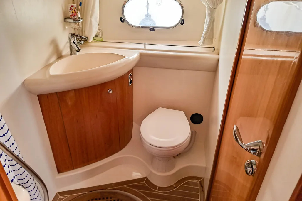 2002 Princess 45 zu verkaufen (photo 19)