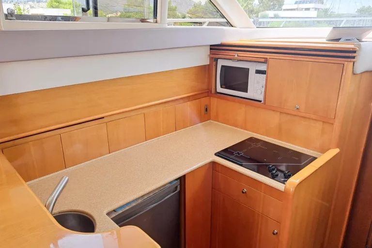 2002 Princess 45 zu verkaufen (photo 22)