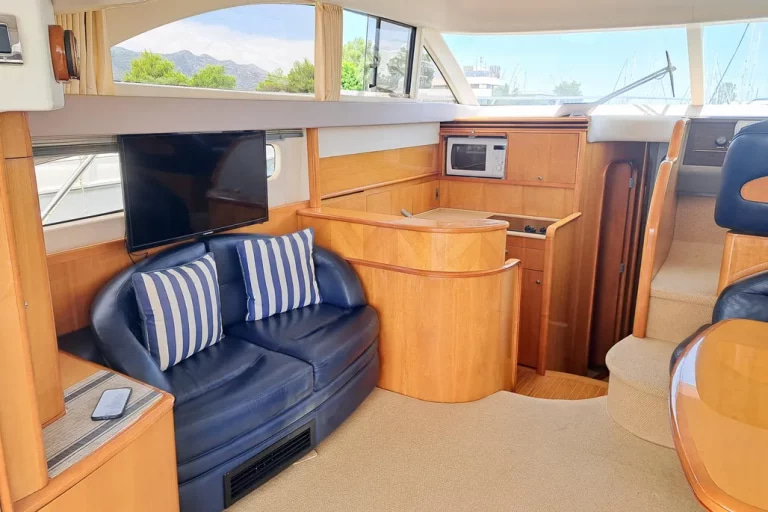 2002 Princess 45 zu verkaufen (photo 24)