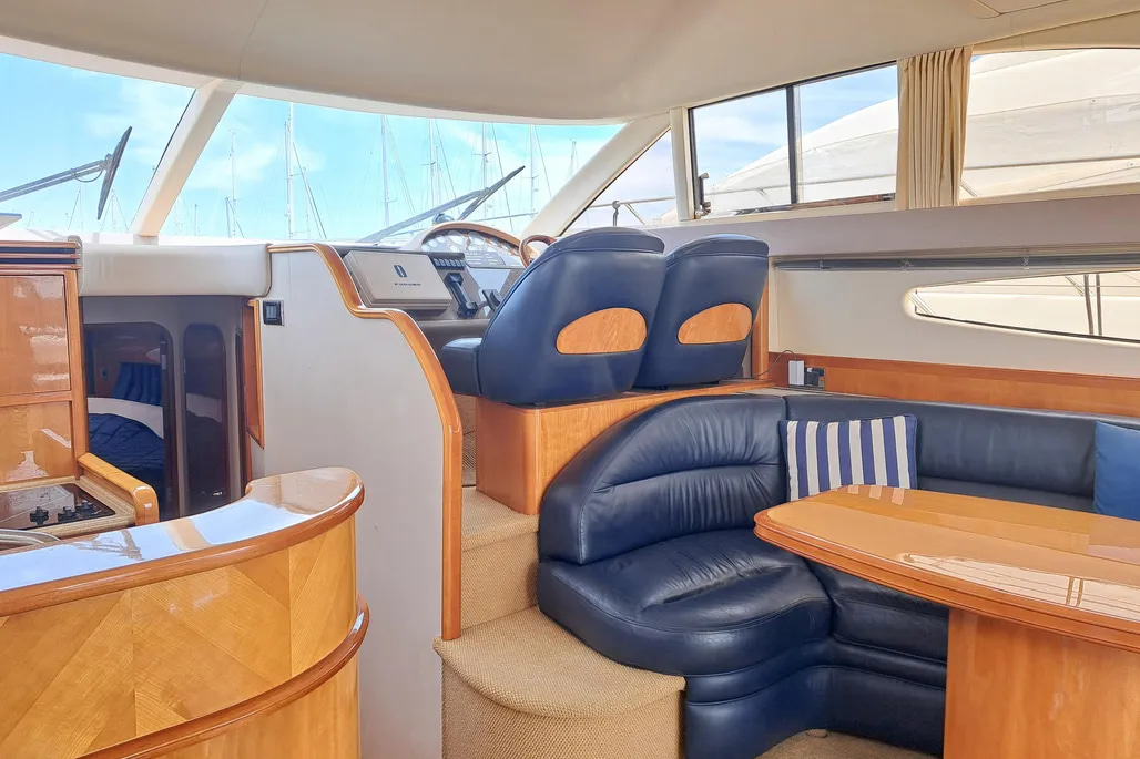 2002 Princess 45 zu verkaufen (photo 26)