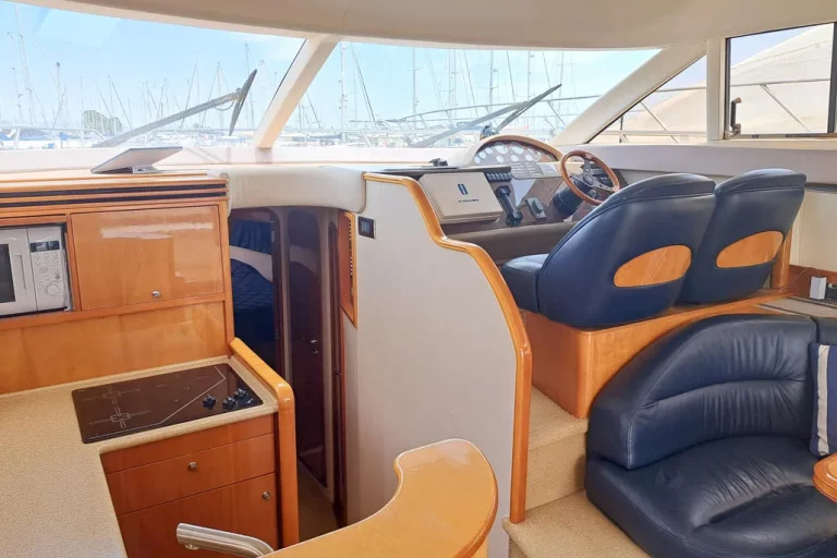 2002 Princess 45 zu verkaufen (photo 25)